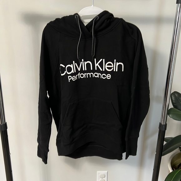 Women’s Calvin Klein performance hoodie - size M - Picture 1 of 3